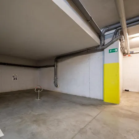 Aquarius アパート *