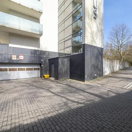 Aquarius アパート コウォブジェク