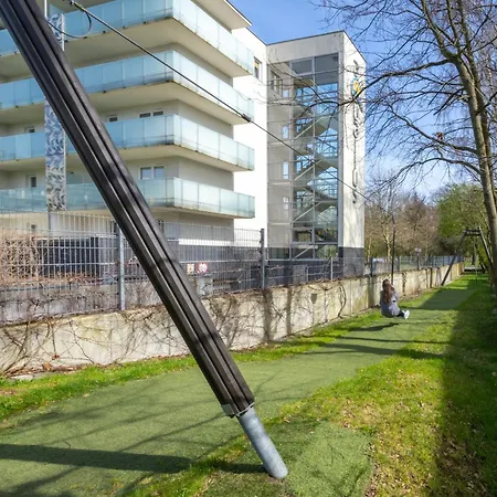 Aquarius アパート