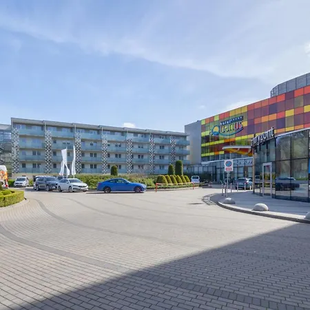 Appartement Aquarius *