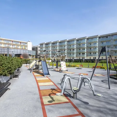 Appartement Aquarius *