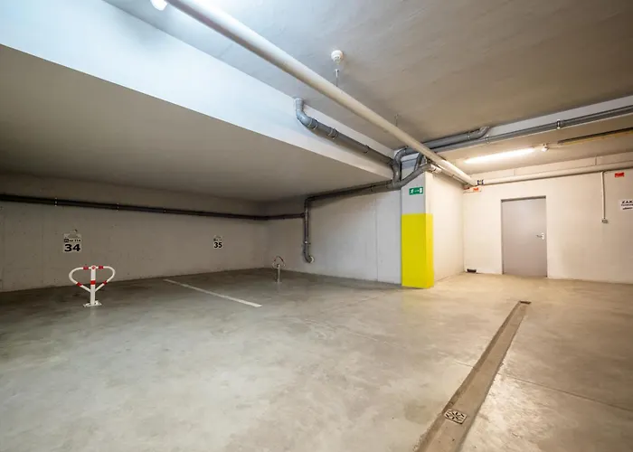 Aquarius Apartment *