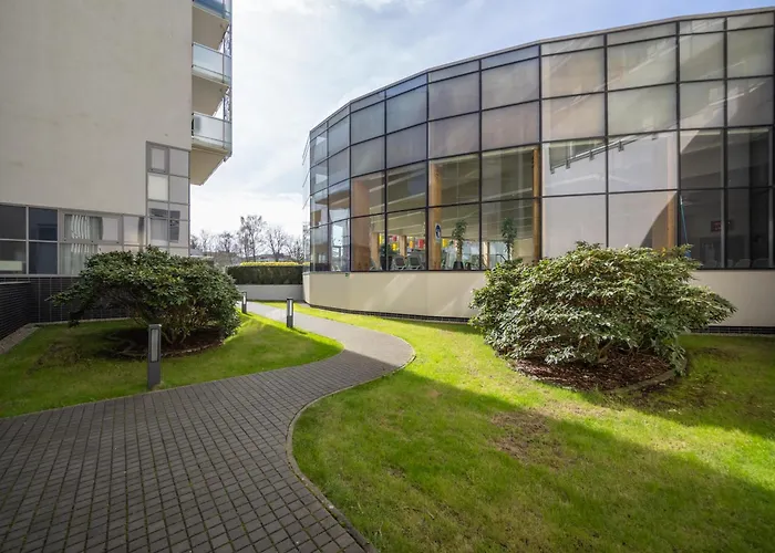 Aquarius Apartment Kolberg