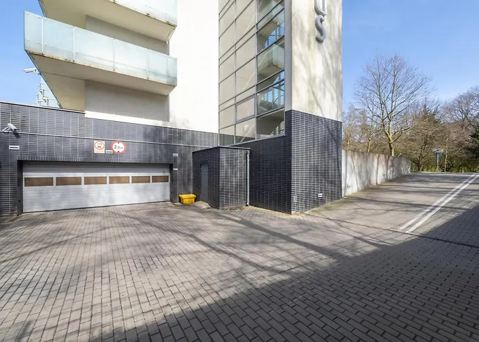 Aquarius Apartment Kolberg