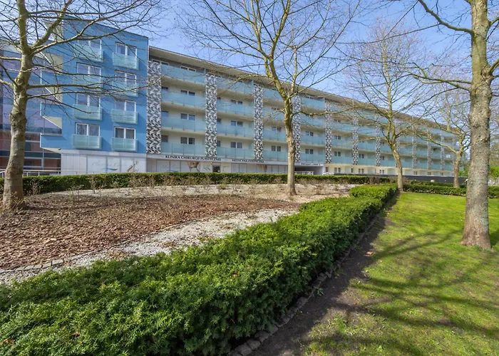 Aquarius Apartment *